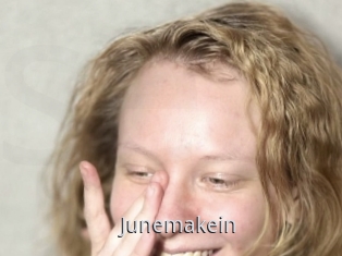 Junemakein