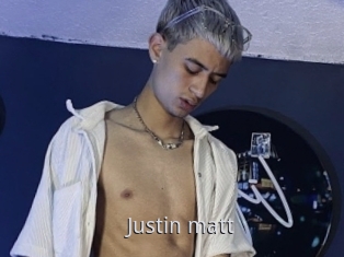 Justin_matt