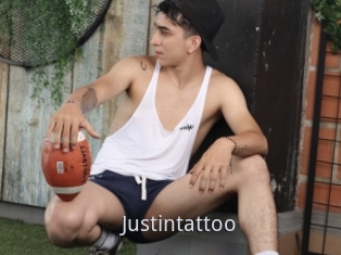Justintattoo