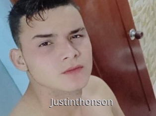 Justinthonson