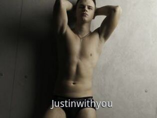 Justinwithyou