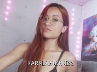 KARRLAMORRISS