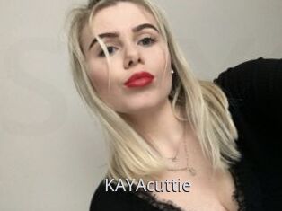 KAYAcuttie