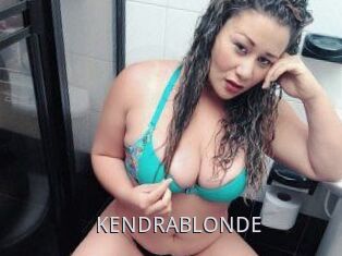 KENDRABLONDE