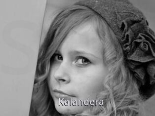 Kalandera