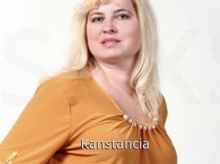 Kanstancia