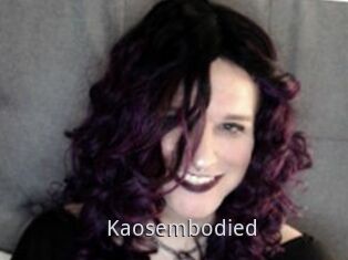 Kaosembodied