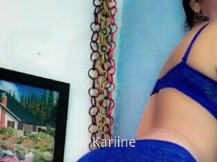 Kariine