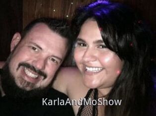 KarlaAndMoShow