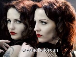 KayanaDelorean