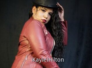 KayleiHilton