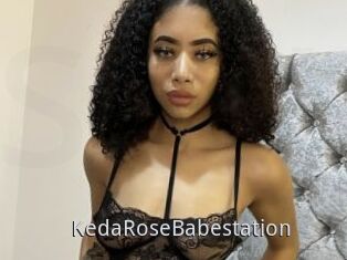 KedaRoseBabestation