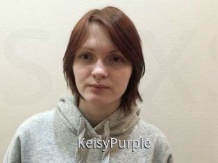 KeisyPurple