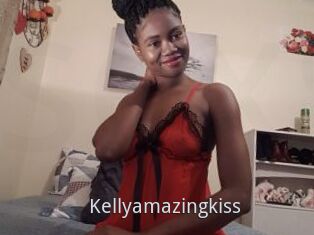 Kellyamazingkiss