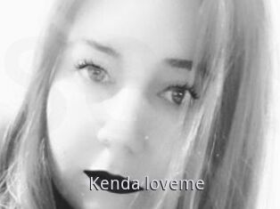 Kenda_loveme