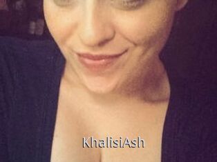 KhalisiAsh