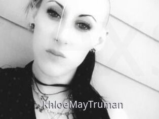 KhloeMayTruman