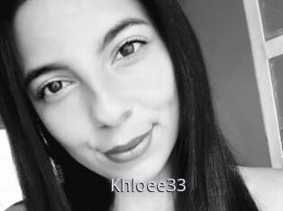 Khloee33