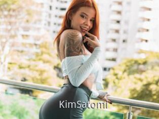 KimSatomi