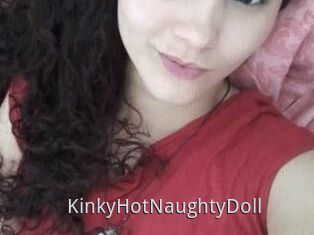 KinkyHotNaughtyDoll