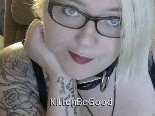 KittenBeGood