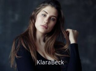 KlaraBeck