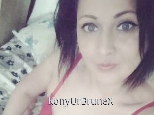KonyUrBruneX