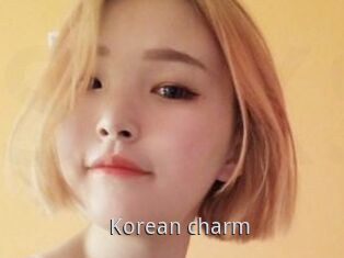 Korean_charm