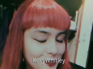 KoryWhitley