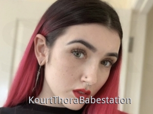KourtThoraBabestation