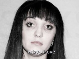 KristyULove