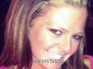 KryssySnow
