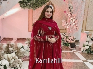Kamilahill
