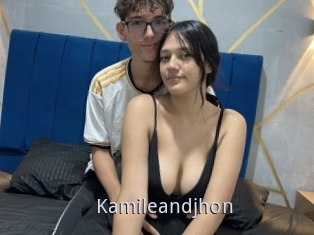 Kamileandjhon