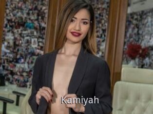 Kamiyah
