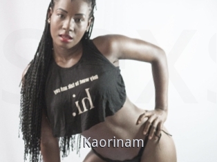 Kaorinam