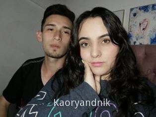 Kaoryandnik