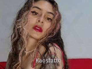 Kaostatto