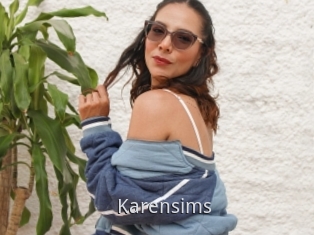 Karensims