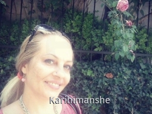 Karihimanshe
