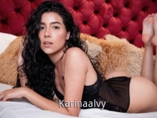 Karinaalvy