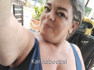 Karinaboobsi