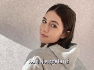 Karinlangeland