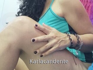 Karlacandente