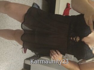 Karmaunity23