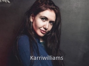 Karriwilliams