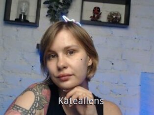 Kateallens