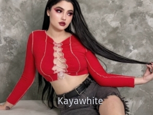 Kayawhite