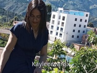 Kayleeevansx