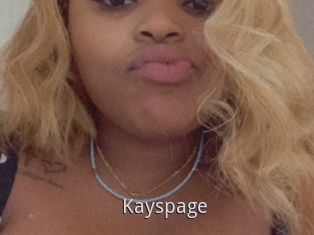 Kayspage